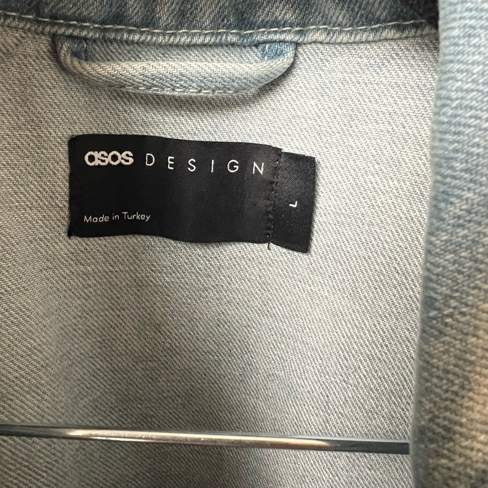 ASOS Jean Jacket - Picture 2 of 2